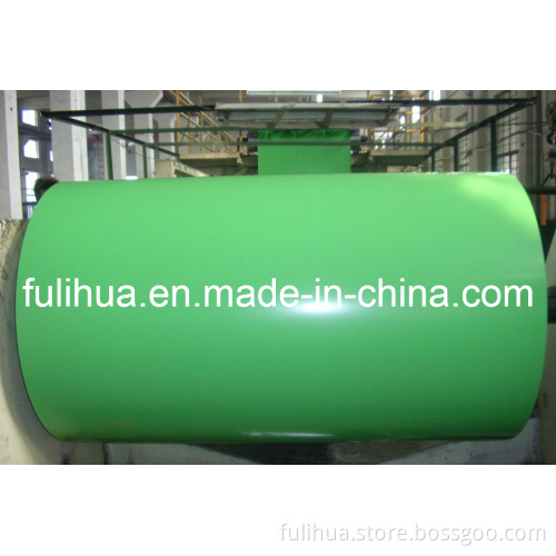 PPGL Color Coated Galvalume Steel Coil